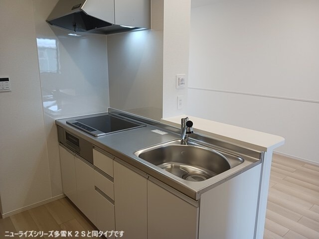 物件内観写真5　(キッチン)