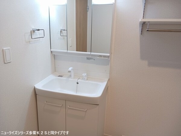洗面・脱衣所(洗面所)