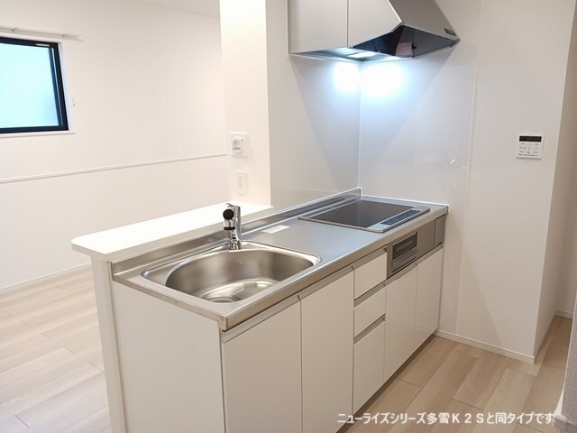 物件内観写真5　(キッチン)