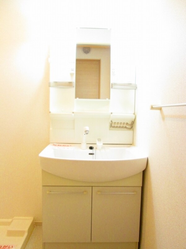 洗面・脱衣所(洗面所)