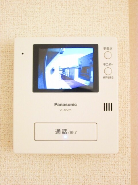 物件内観写真11　(セキュリティ)