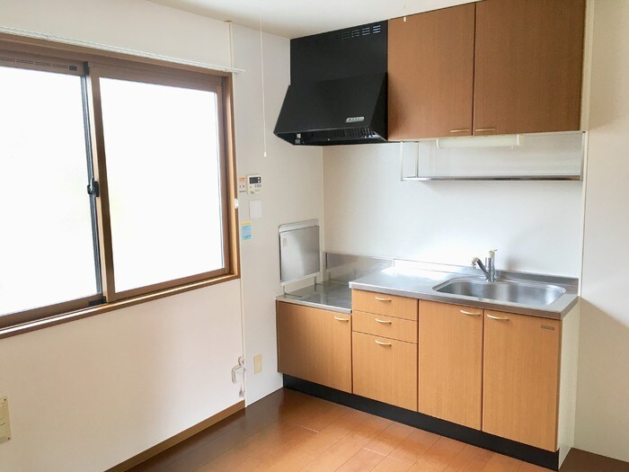 物件内観写真3　(キッチン)