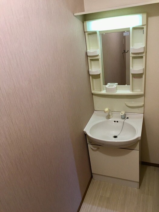 物件内観写真6　(洗髪洗面化粧台)