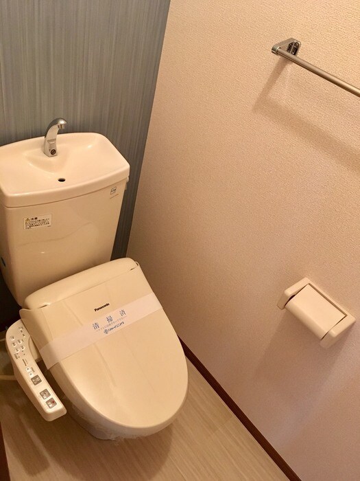 物件内観写真7　(トイレ)