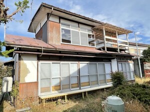 印役町戸建て外観写真