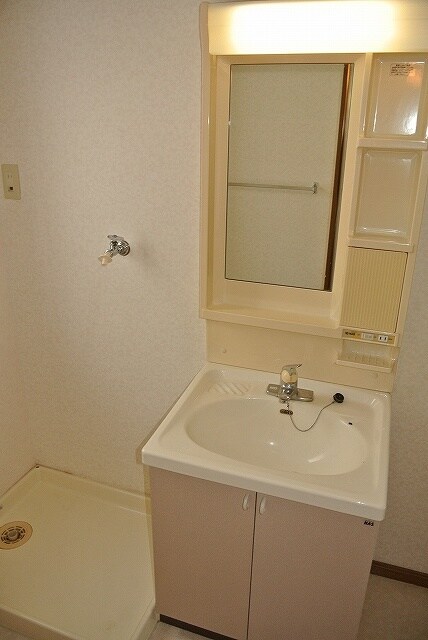 物件内観写真13　(洗面所)