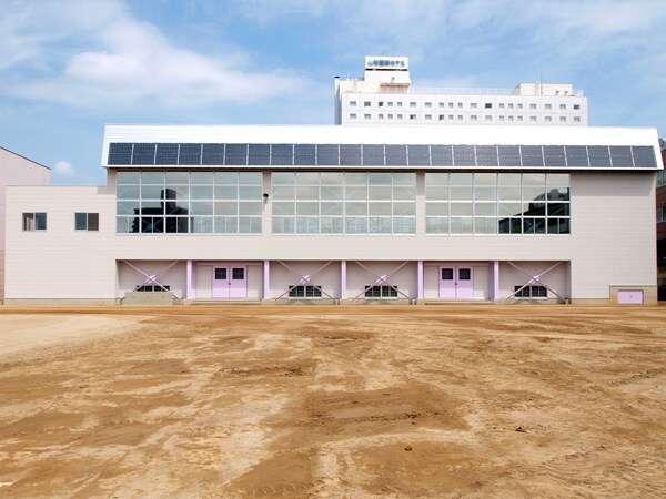 周辺環境(山形市立第二小学校 1091m)