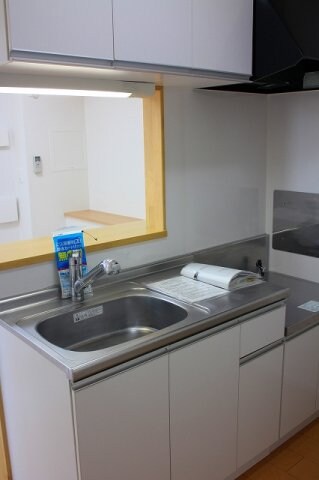 物件内観写真4　(キッチン)