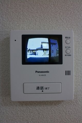 物件内観写真12　(セキュリティ)