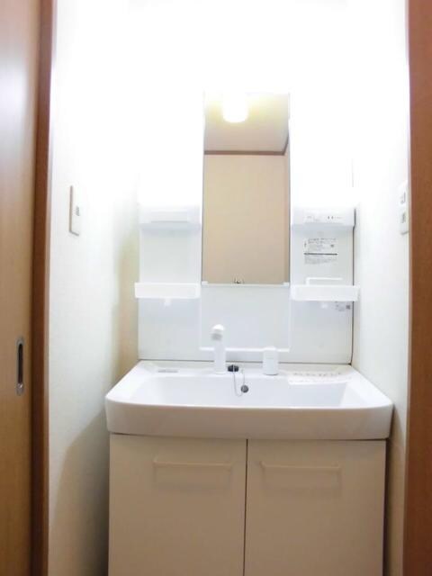 物件内観写真7　(洗面所)