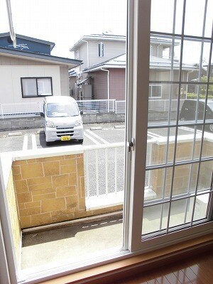 物件内観写真13　(バルコニー)