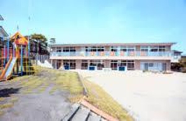 周辺環境(南光幼稚園 809m)