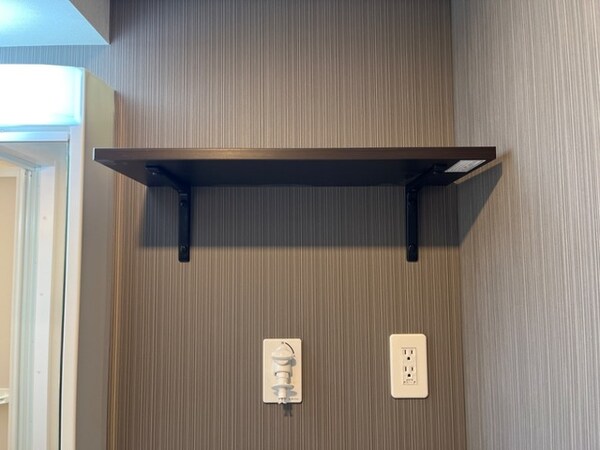 その他(洗濯機上部棚(イメージ))