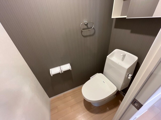 物件内観写真10　(トイレ(イメージ))