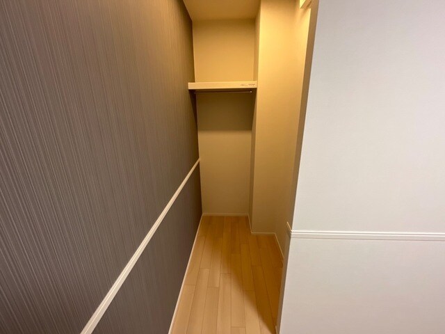 物件内観写真12　(ウォークインクローゼット(イメージ))