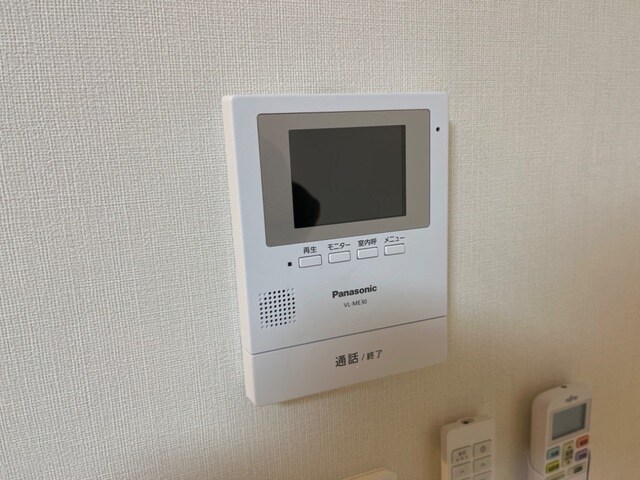 物件内観写真15　(カメラ付インターホン(イメージ))