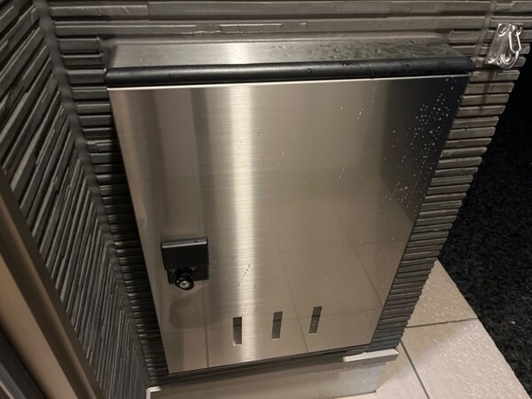 宅配ボックス(イメージ)