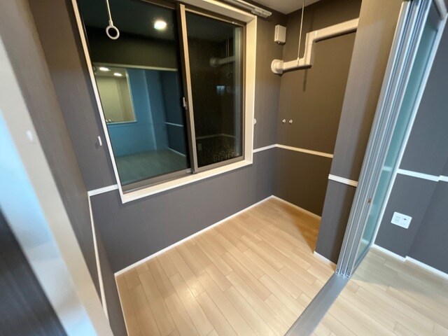 物件内観写真21　(インナーテラス(イメージ))