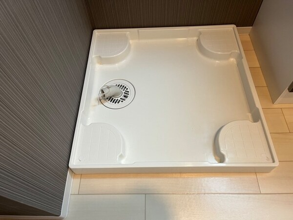 洗濯機置き場(イメージ)