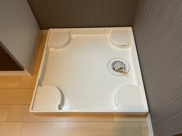 建物設備(洗濯機置場(イメージ))