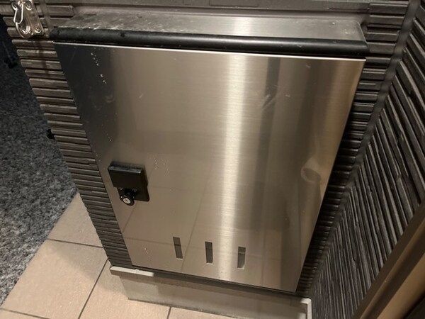 宅配ボックス(イメージ)