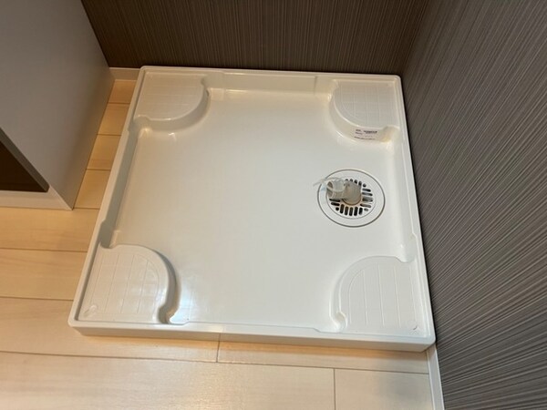 洗濯機置き場(イメージ)