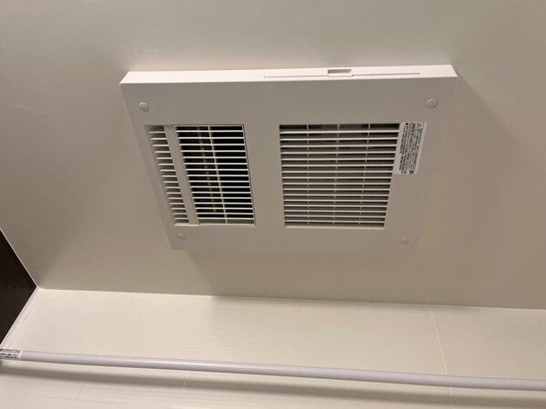 浴室暖房乾燥機(イメージ)