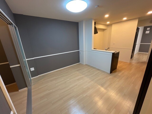 物件内観写真4　(リビング(イメージ))