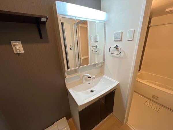 独立洗面台(洗髪洗面化粧台(イメージ))