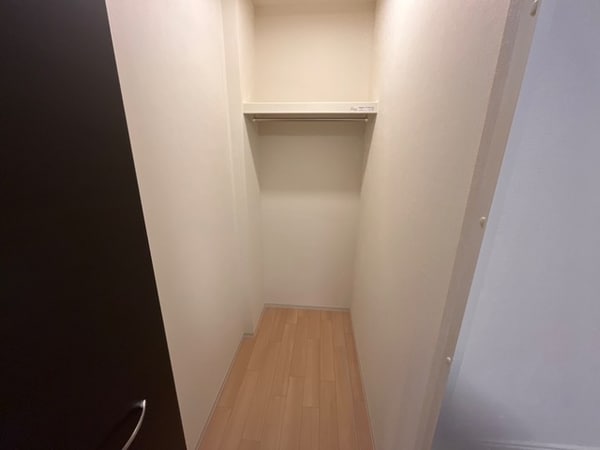 収納(クローゼット(イメージ))