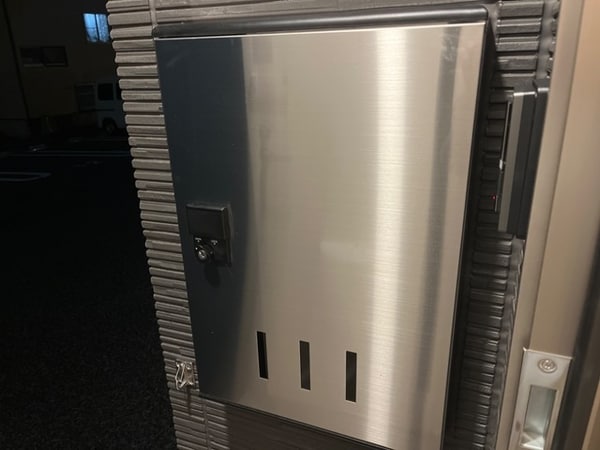 宅配ボックス(イメージ)