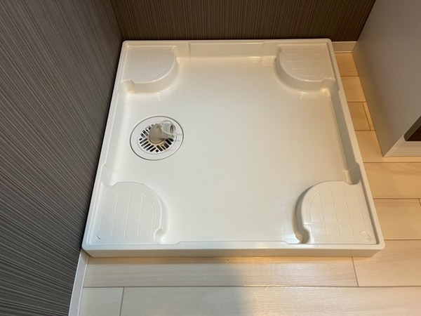 洗濯機置き場(イメージ)