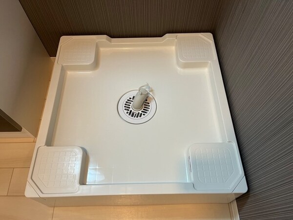 洗濯機置き場(イメージ)