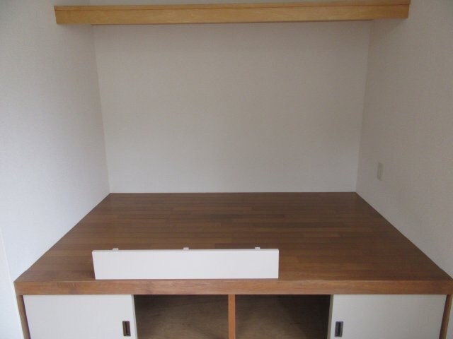 物件内観写真11　(ベッドスペース)