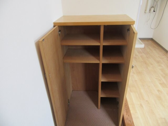 物件内観写真17　(シューズボックス)