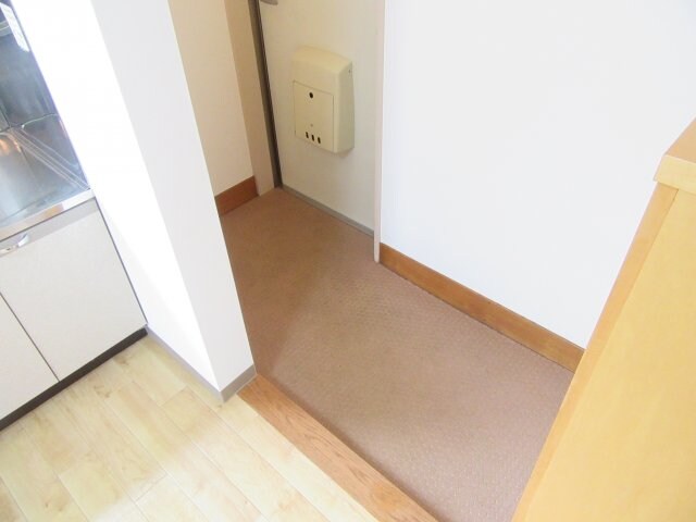 物件内観写真18　(毎日通る玄関はこちらです)