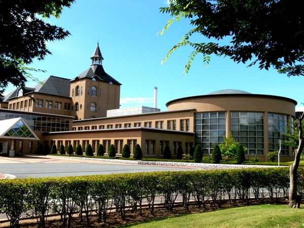 周辺環境(山形県立保健医療大学 3841m)