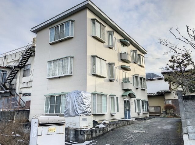ハイクオリティマンションの物件外観写真