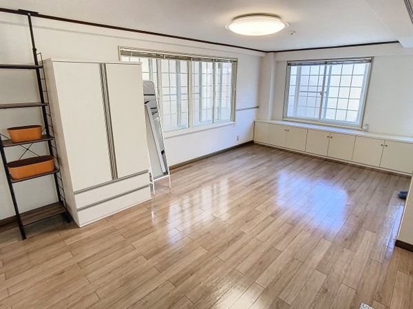 洋室(コンパクトで使いやすい洋室です)