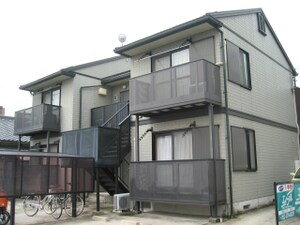 リーフィー外観写真