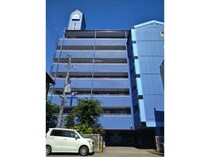 シティーヒルズⅡの外観写真