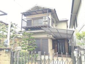 入江様貸家外観写真