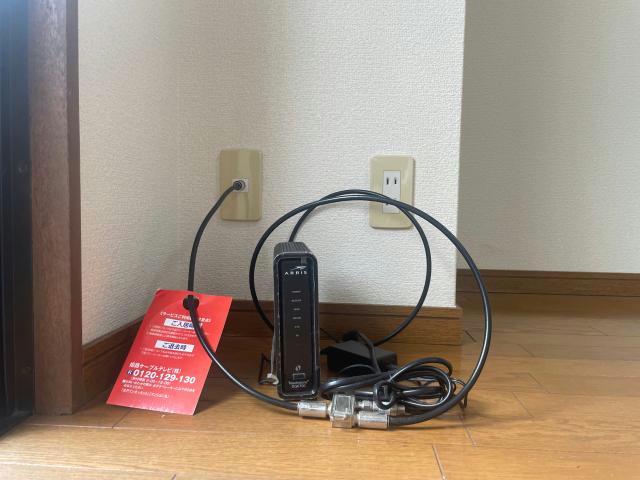 内観写真
