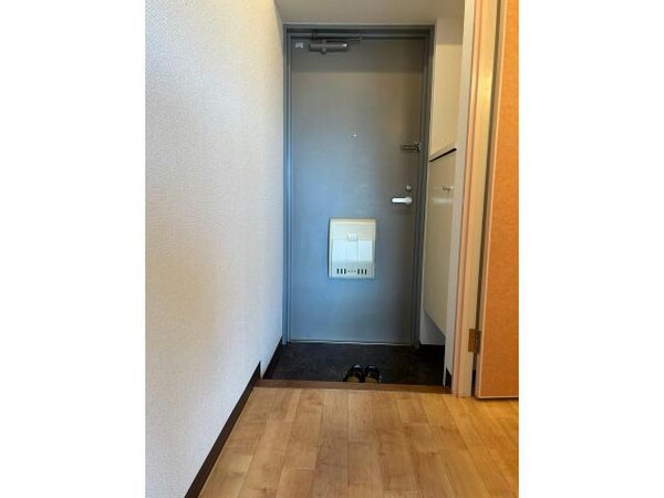 玄関回り