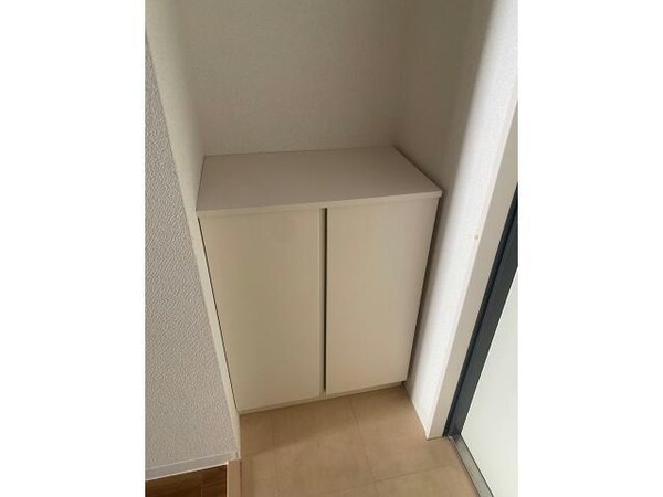 玄関回り