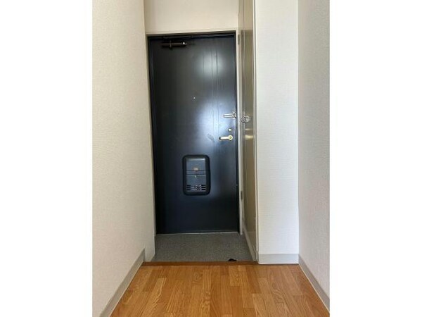 玄関回り