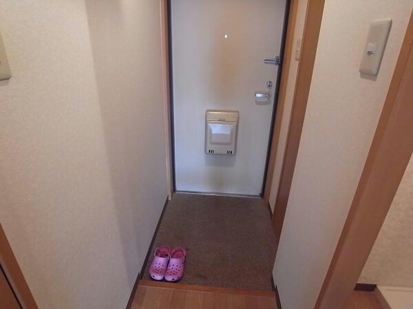 玄関回り