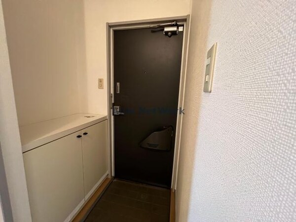 玄関回り