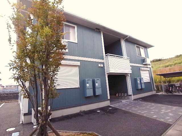 Ｇｒｅｅｎ　Ｇａｒｄｅｎ　Ｌｕｐｉｎａ　Ｃ棟