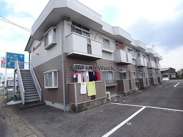 丸の内ハイツの物件外観写真